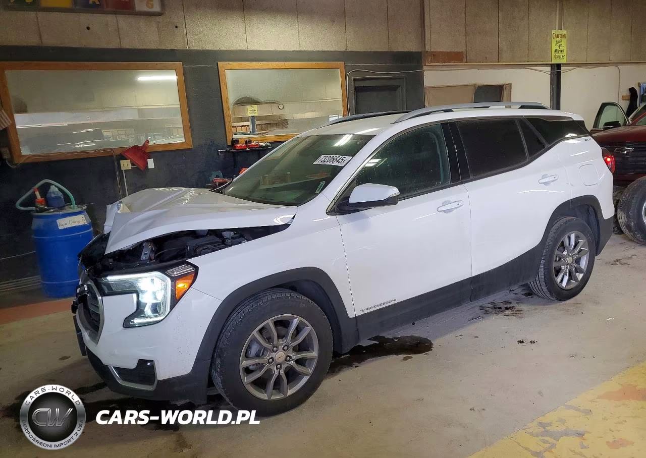2022 GMC Terrain Slt – zdjęcie 1 z 13