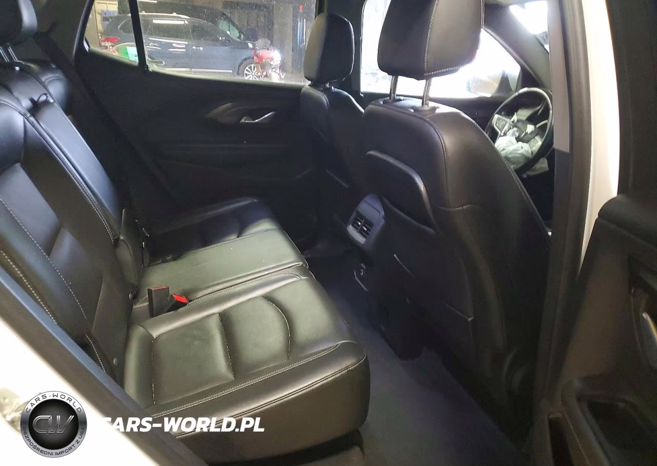 2022 GMC Terrain Slt VIN:3GKALPEV1NL164820 - 11