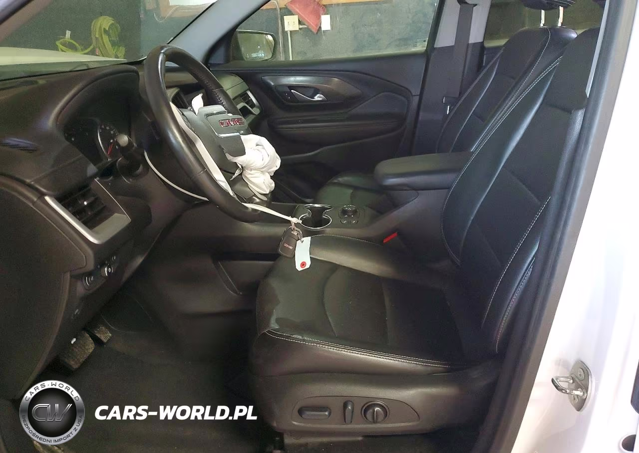 2022 GMC Terrain Slt VIN:3GKALPEV1NL164820 - 7