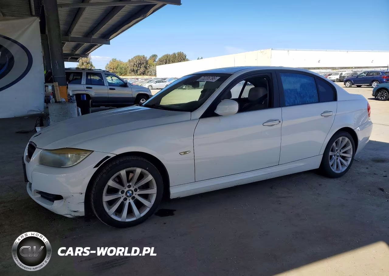 2009 BMW 328 I Sulev