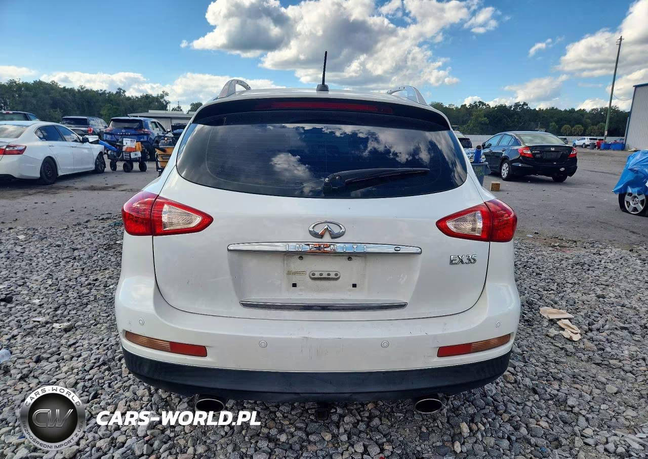 2008 Infiniti Ex35 Base VIN:JNKAJ09E48M303043 - 6