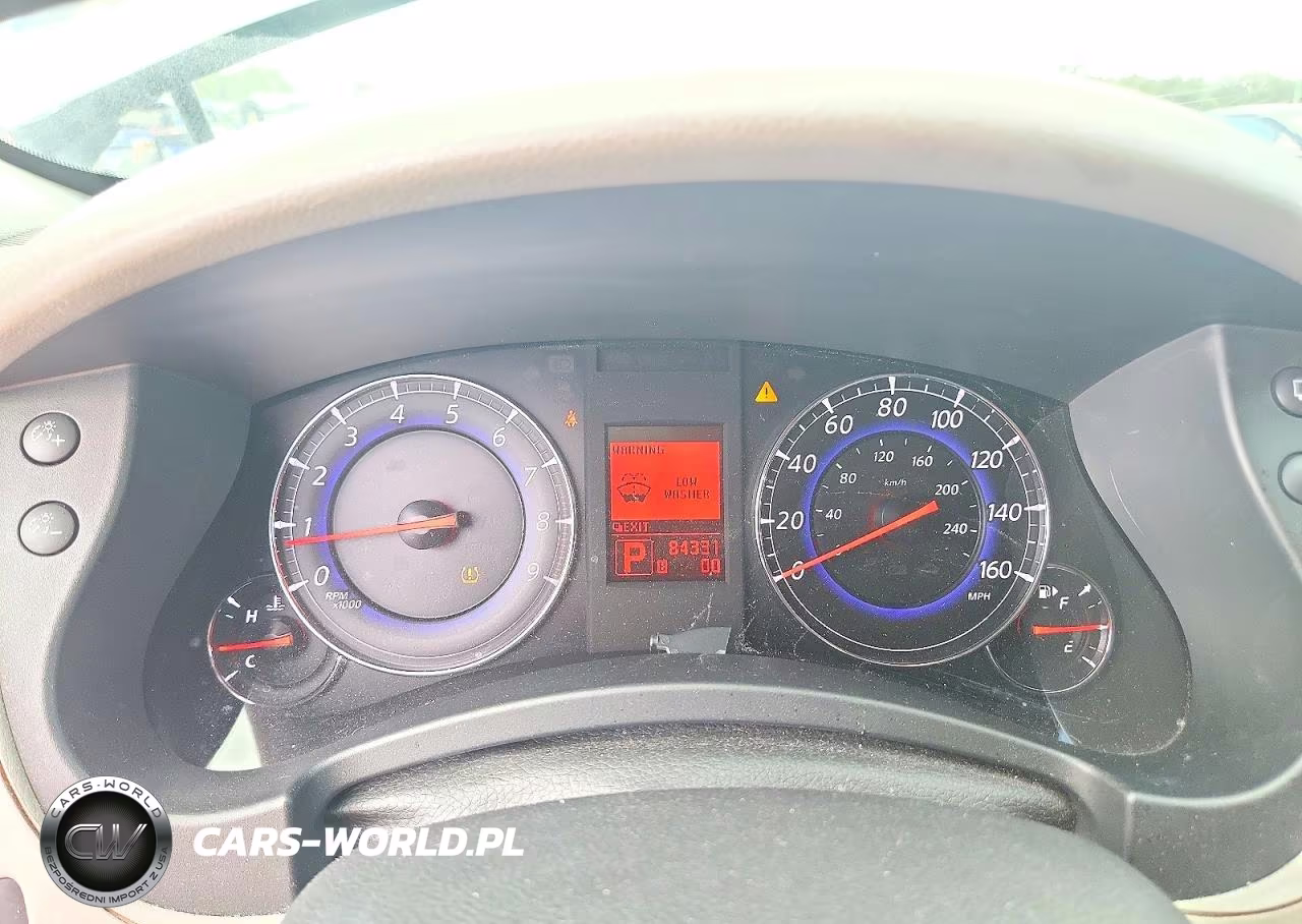 2008 Infiniti Ex35 Base VIN:JNKAJ09E48M303043 - 9