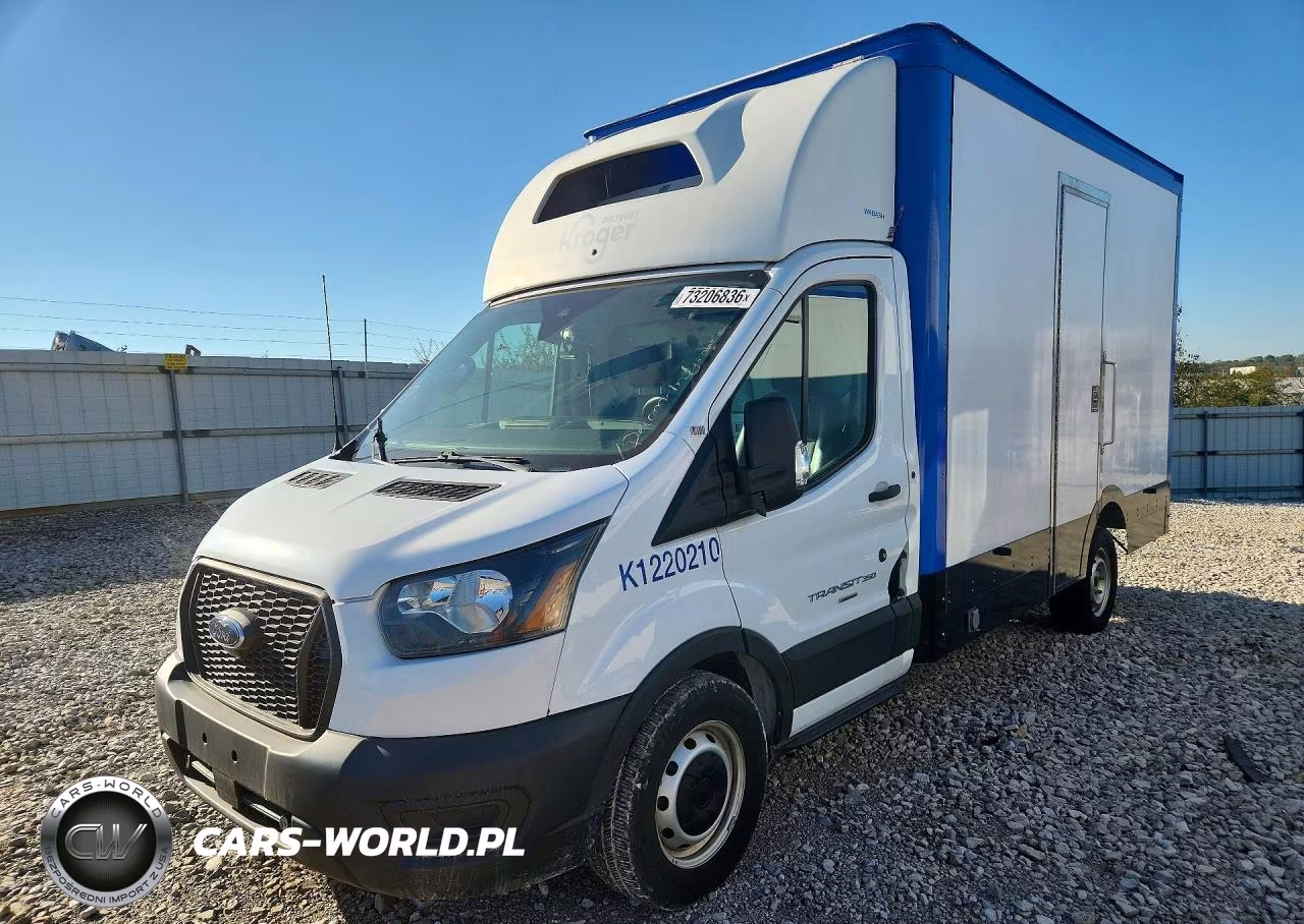 2023 Ford Transit T-350 – zdjęcie 1 z 13