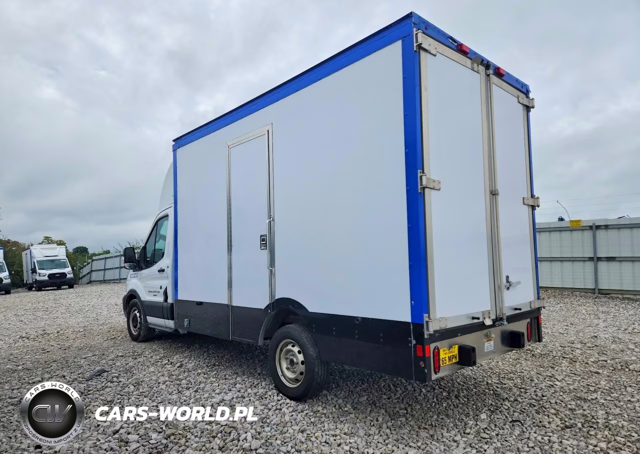 2023 Ford Transit T-350 VIN:1FDBW5ZG2PKA23102 - 2