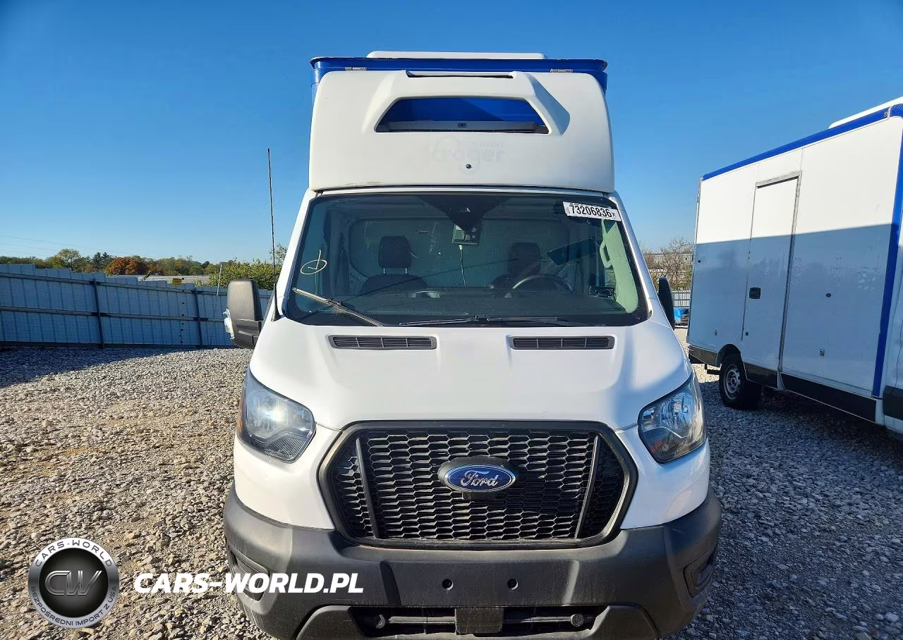 2023 Ford Transit T-350 VIN:1FDBW5ZG2PKA23102 - 5