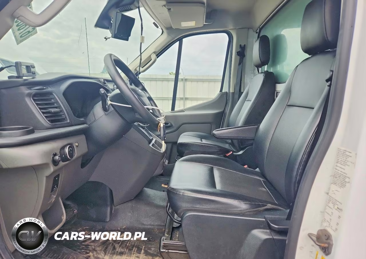 2023 Ford Transit T-350 VIN:1FDBW5ZG2PKA23102 - 7