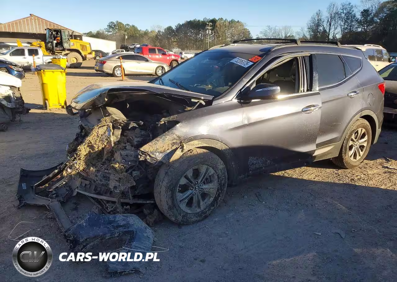 2014 Hyundai Santa Fe Sport