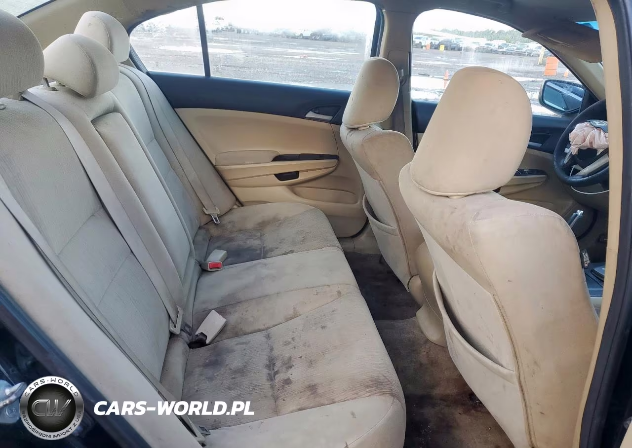 2012 Honda Accord Lx VIN:1HGCP2F34CA082076 - 10
