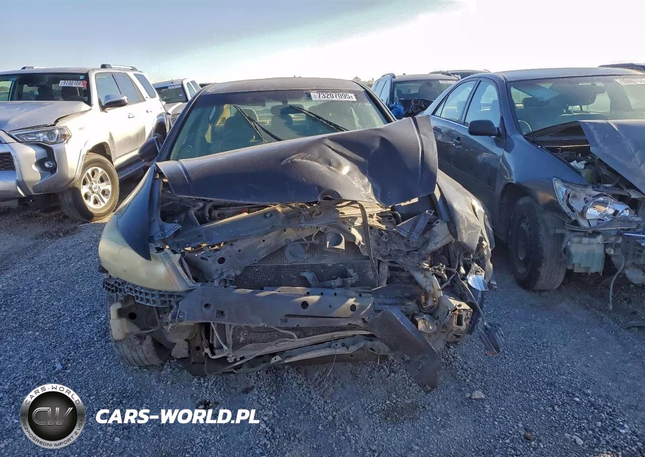 2012 Honda Accord Lx VIN:1HGCP2F34CA082076 - 5