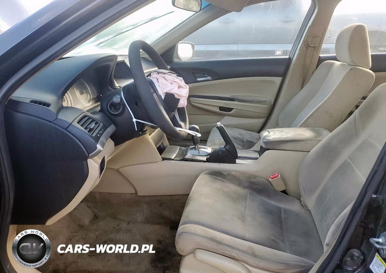 2012 Honda Accord Lx VIN:1HGCP2F34CA082076 - 7