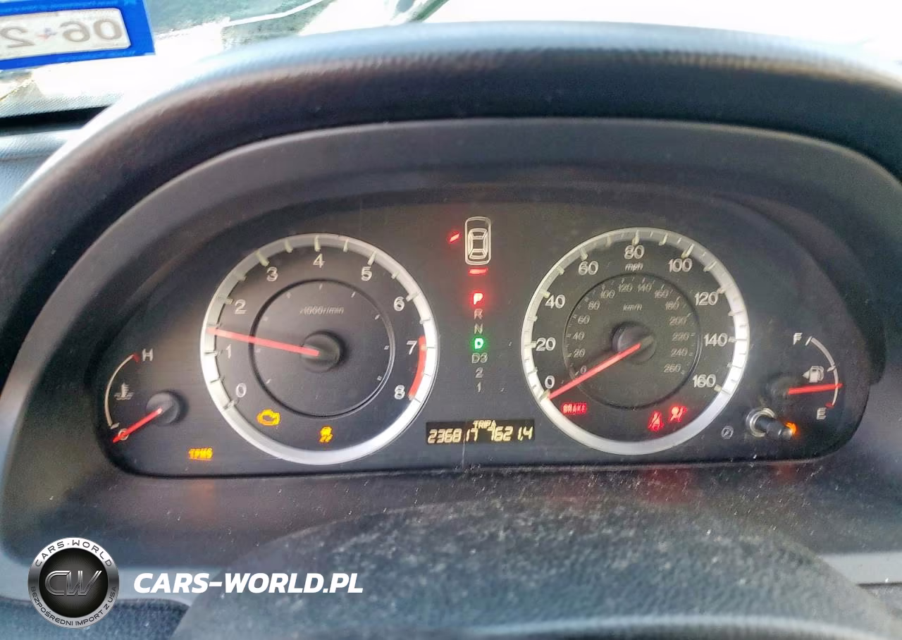 2012 Honda Accord Lx VIN:1HGCP2F34CA082076 - 9