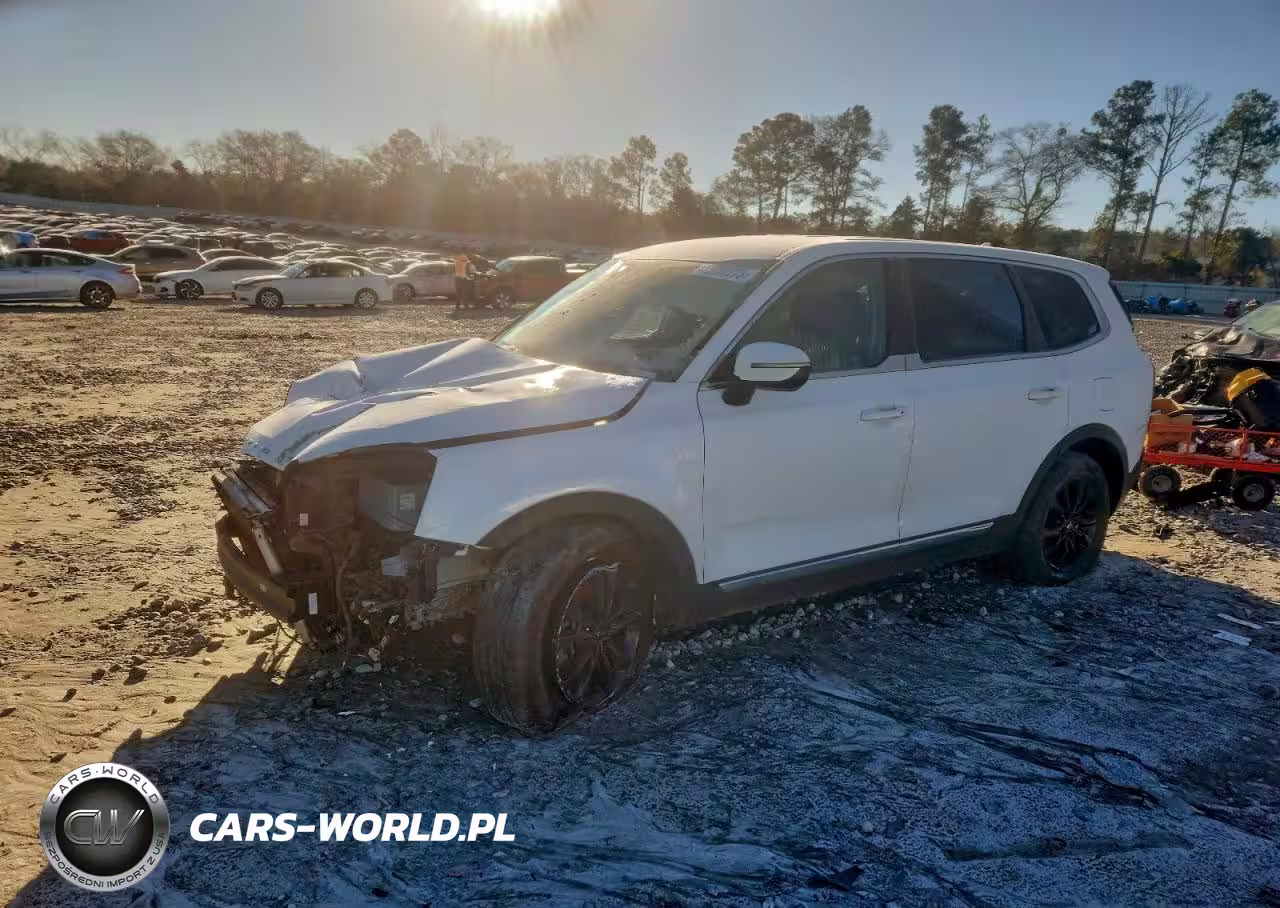 2021 Kia Telluride Lx