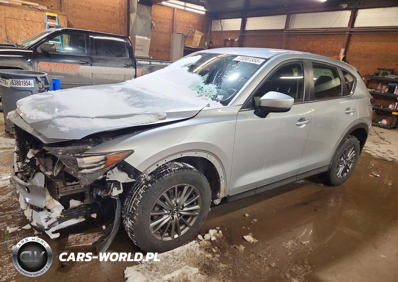 2018 Mazda Cx-5 Sport