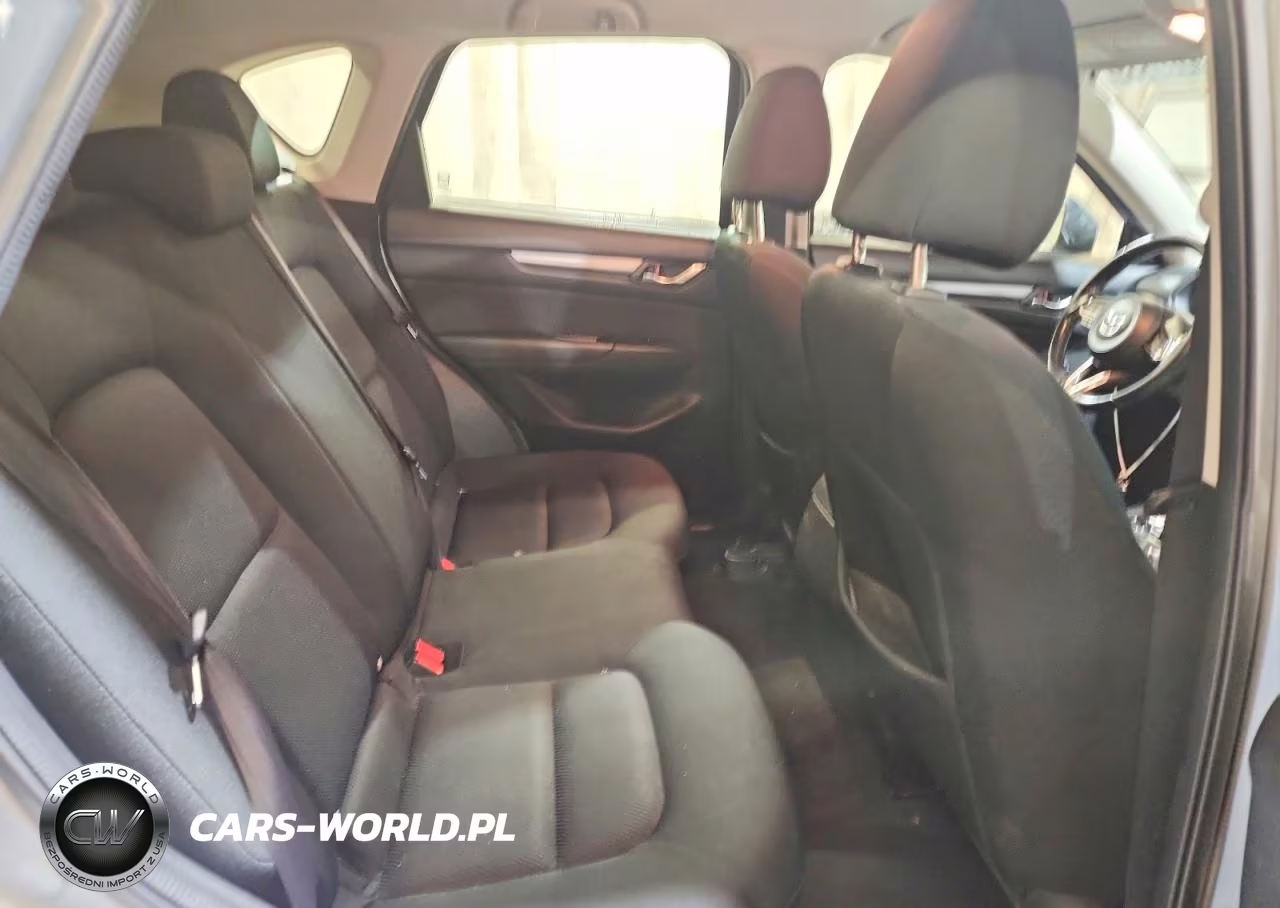 2018 Mazda Cx-5 Sport VIN:JM3KFBBM3J0462080 - 10