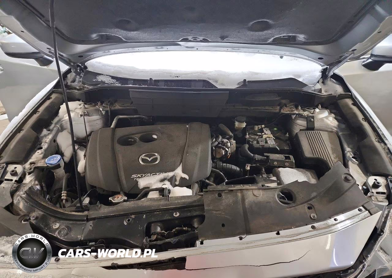 2018 Mazda Cx-5 Sport VIN:JM3KFBBM3J0462080 - 11