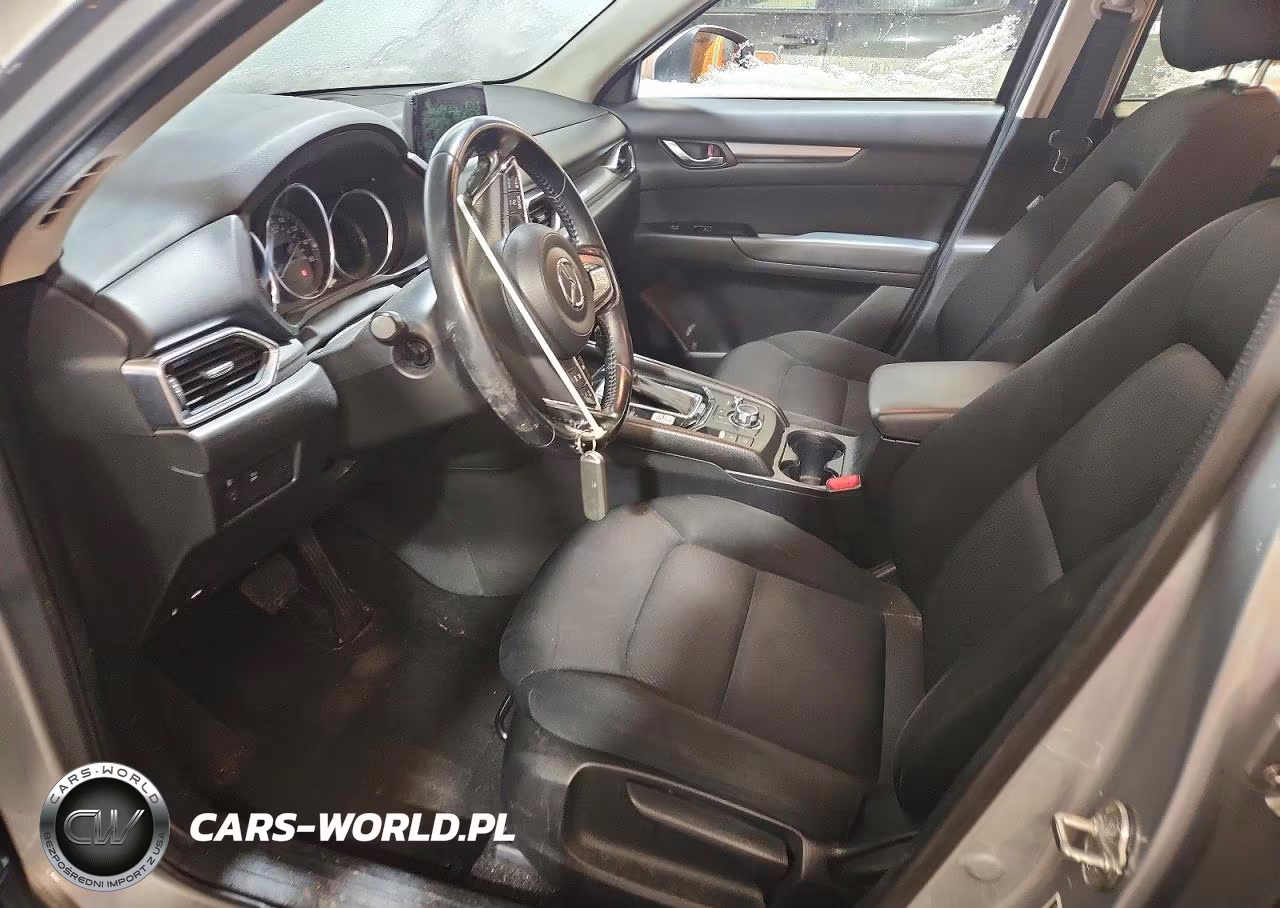 2018 Mazda Cx-5 Sport VIN:JM3KFBBM3J0462080 - 7