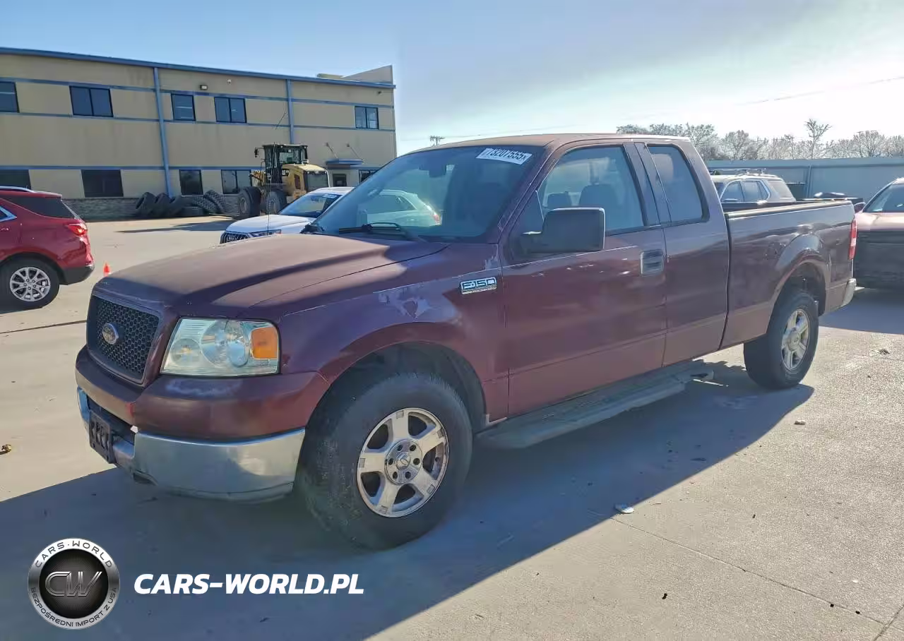 2004 Ford F150