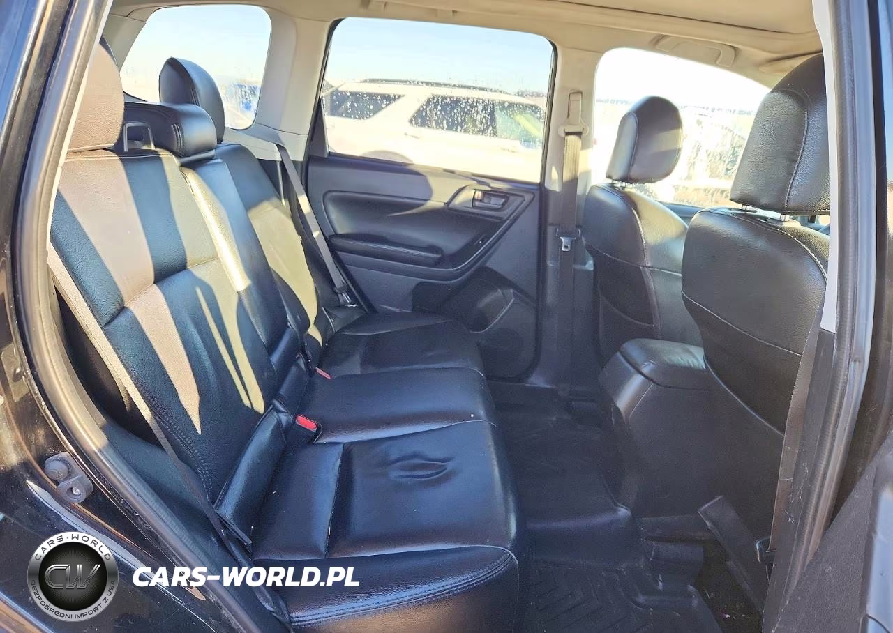 2014 Subaru Forester 2.5I Premium VIN:JF2SJAEC4EH480794 - 10