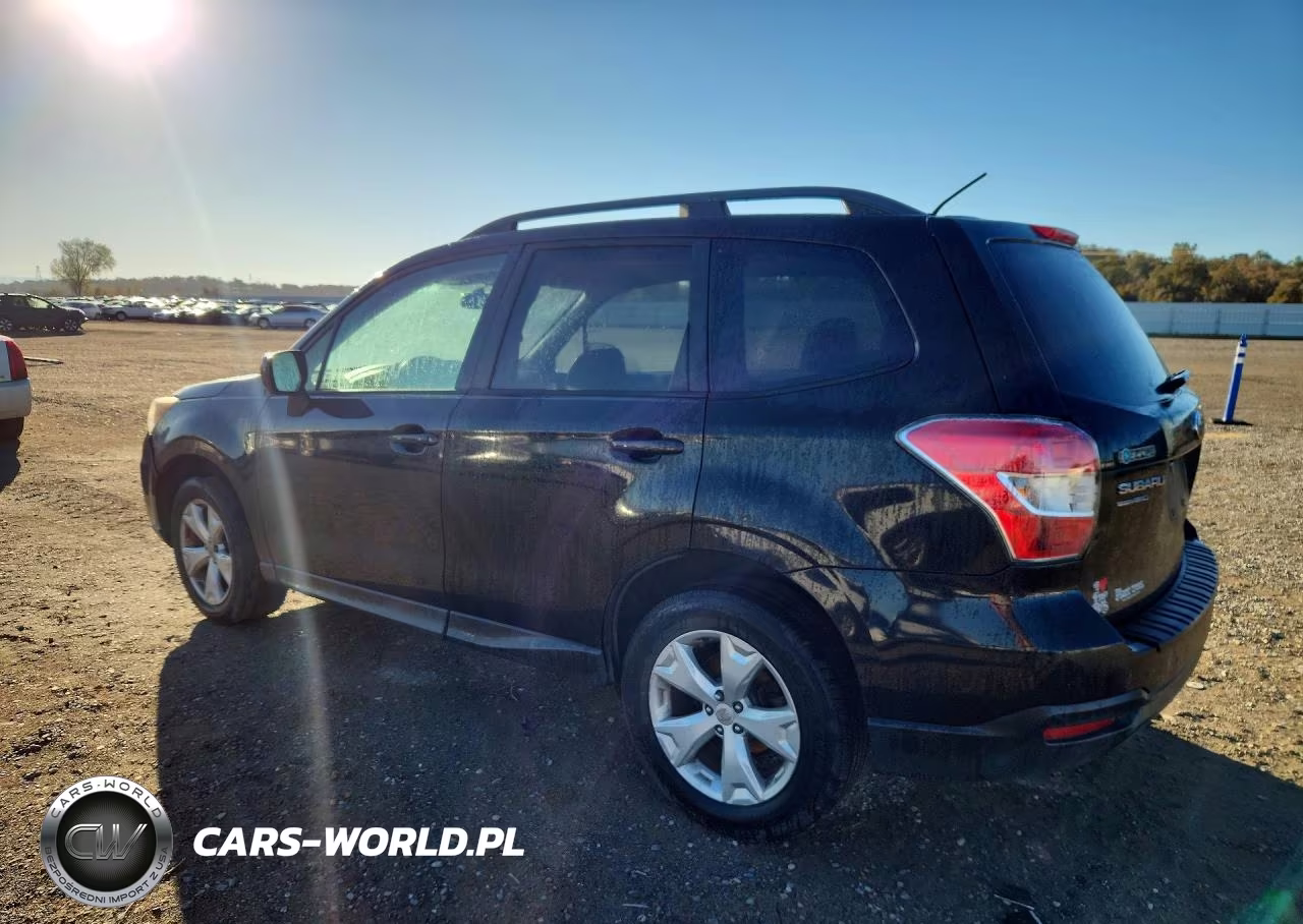 2014 Subaru Forester 2.5I Premium VIN:JF2SJAEC4EH480794 - 2