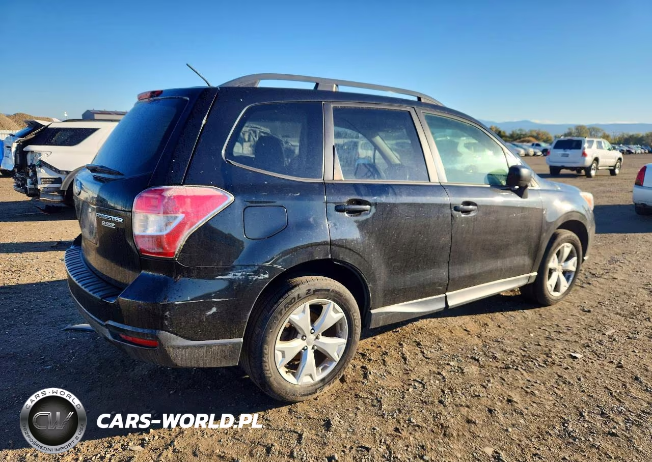 2014 Subaru Forester 2.5I Premium VIN:JF2SJAEC4EH480794 - 3