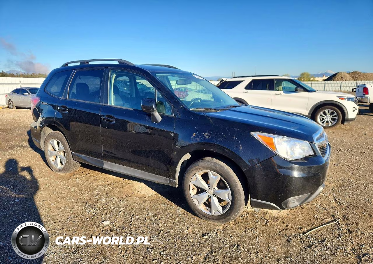 2014 Subaru Forester 2.5I Premium VIN:JF2SJAEC4EH480794 - 4