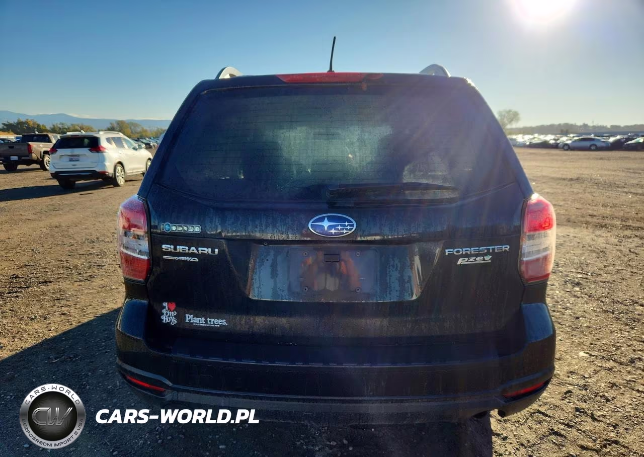2014 Subaru Forester 2.5I Premium VIN:JF2SJAEC4EH480794 - 6