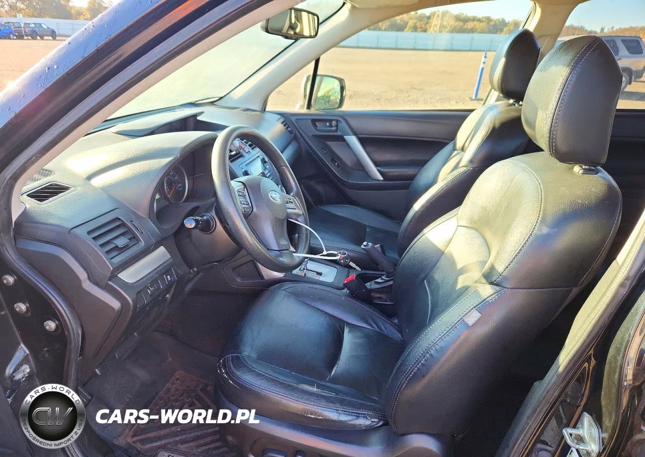 2014 Subaru Forester 2.5I Premium VIN:JF2SJAEC4EH480794 - 7