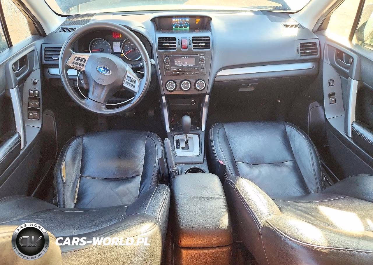 2014 Subaru Forester 2.5I Premium VIN:JF2SJAEC4EH480794 - 8