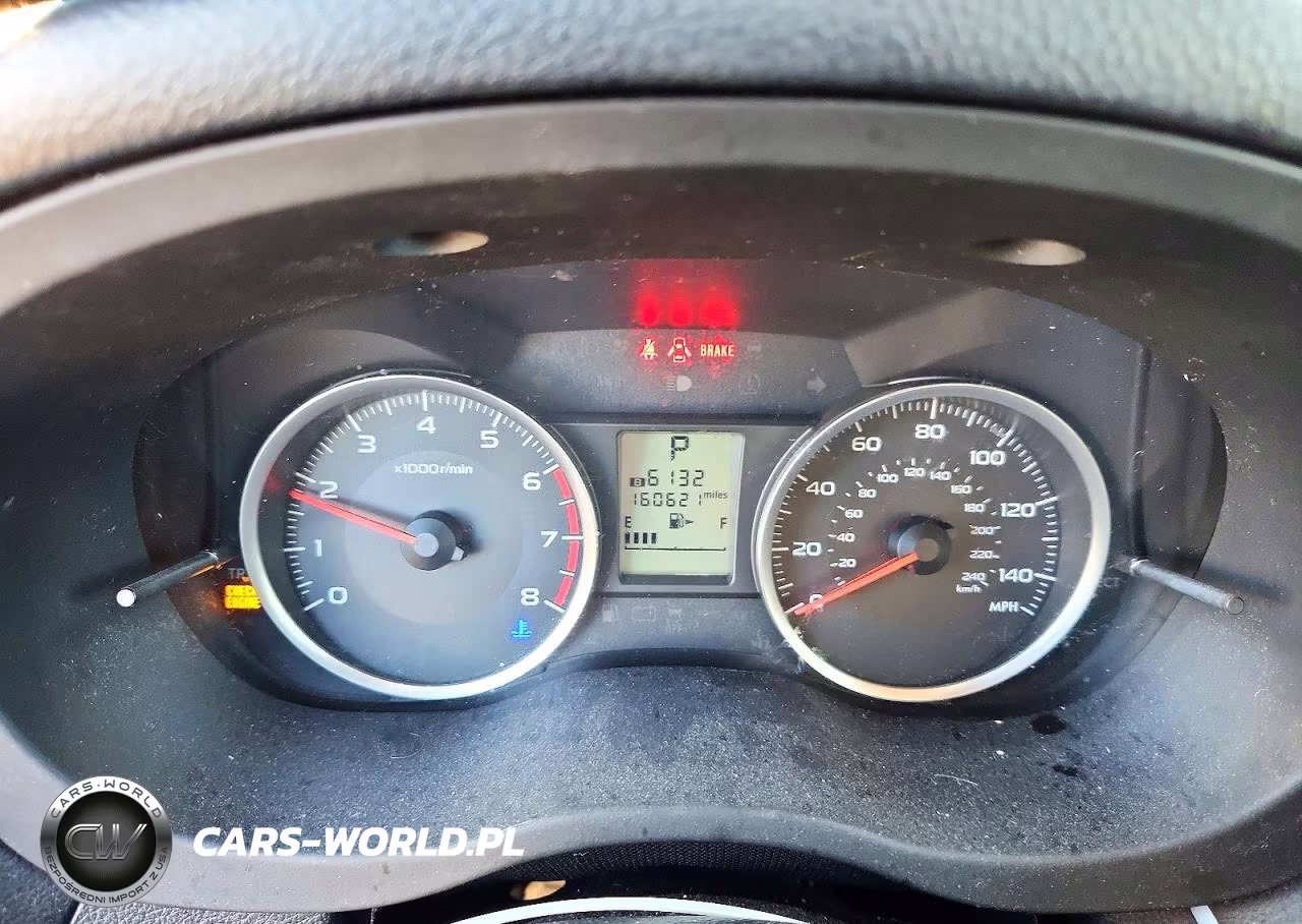 2014 Subaru Forester 2.5I Premium VIN:JF2SJAEC4EH480794 - 9