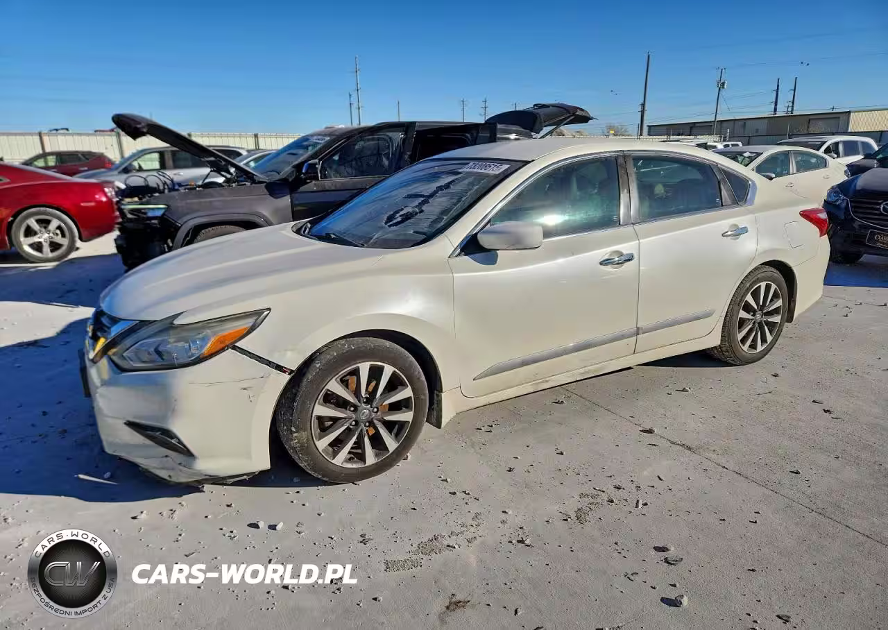 2017 Nissan Altima 2.5