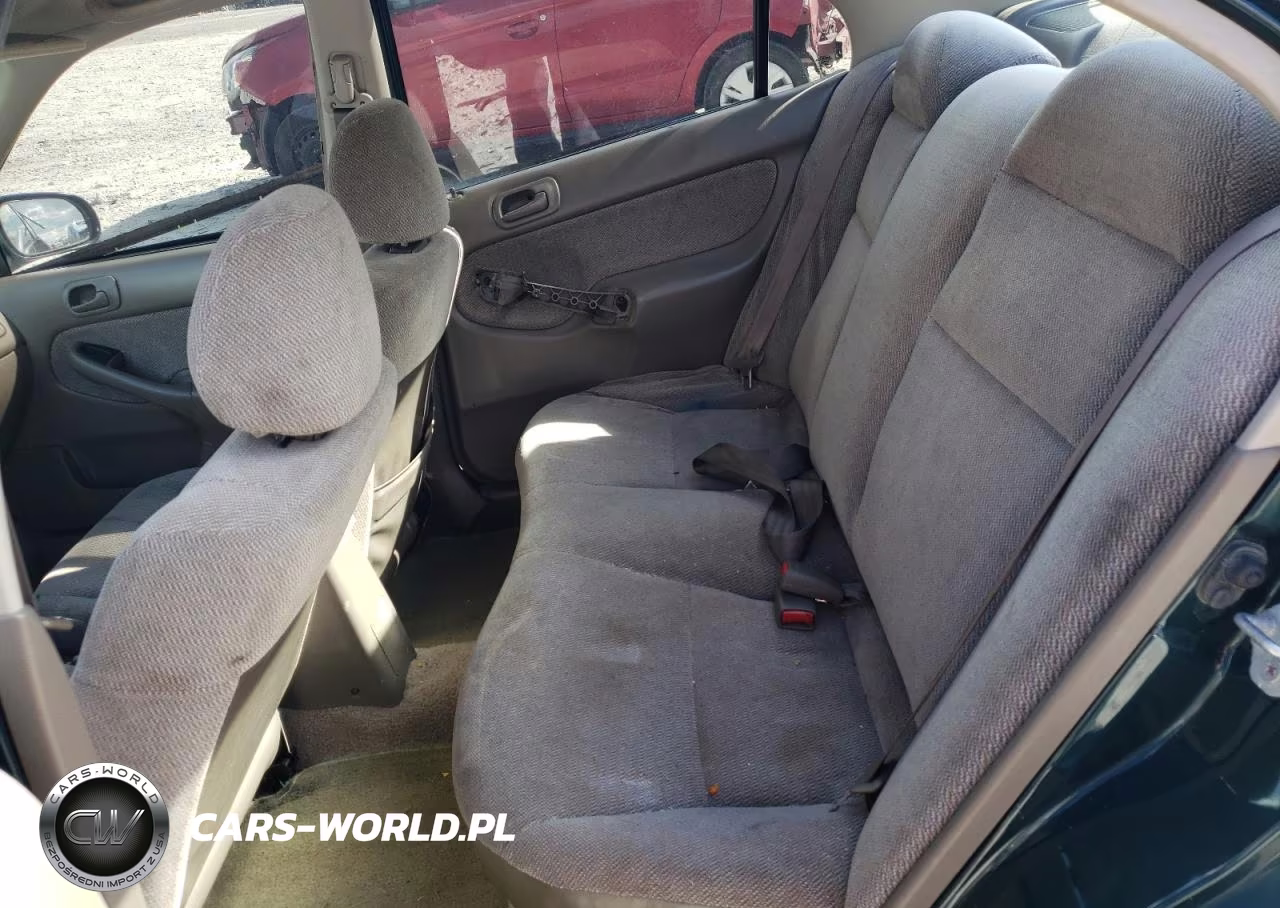 1996 Honda Civic Lx VIN:2HGEJ6573TH514616 - 10