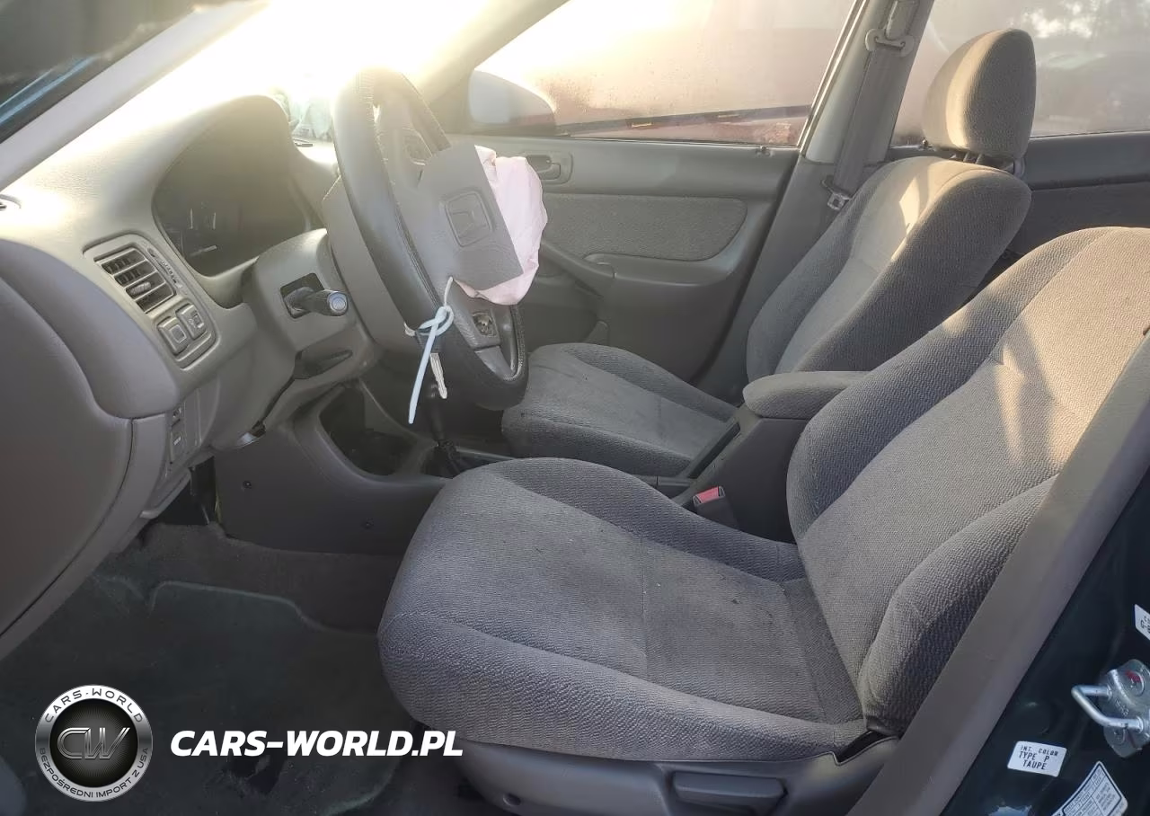 1996 Honda Civic Lx VIN:2HGEJ6573TH514616 - 7