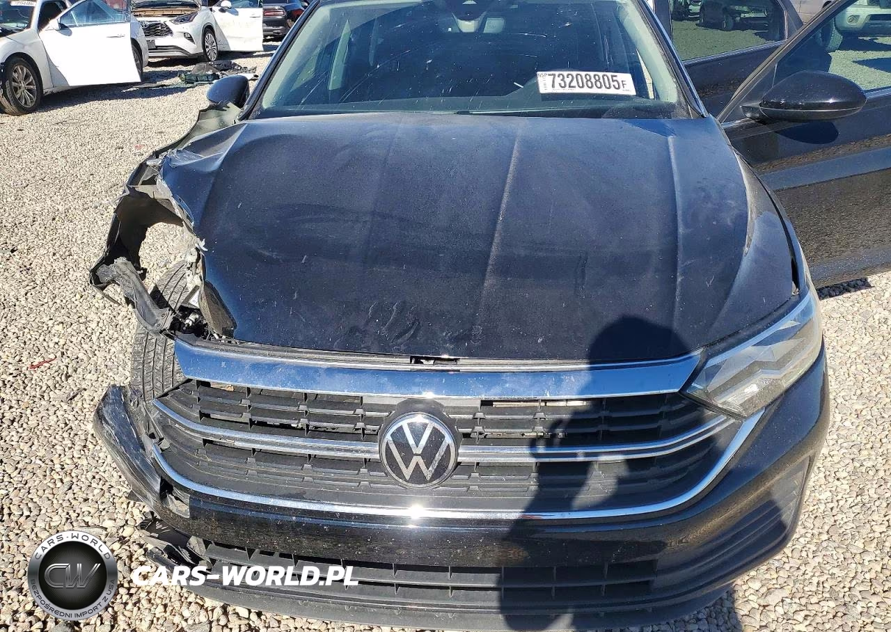 2024 Volkswagen Jetta Se VIN:3VWEM7BU7RM030901 - 11
