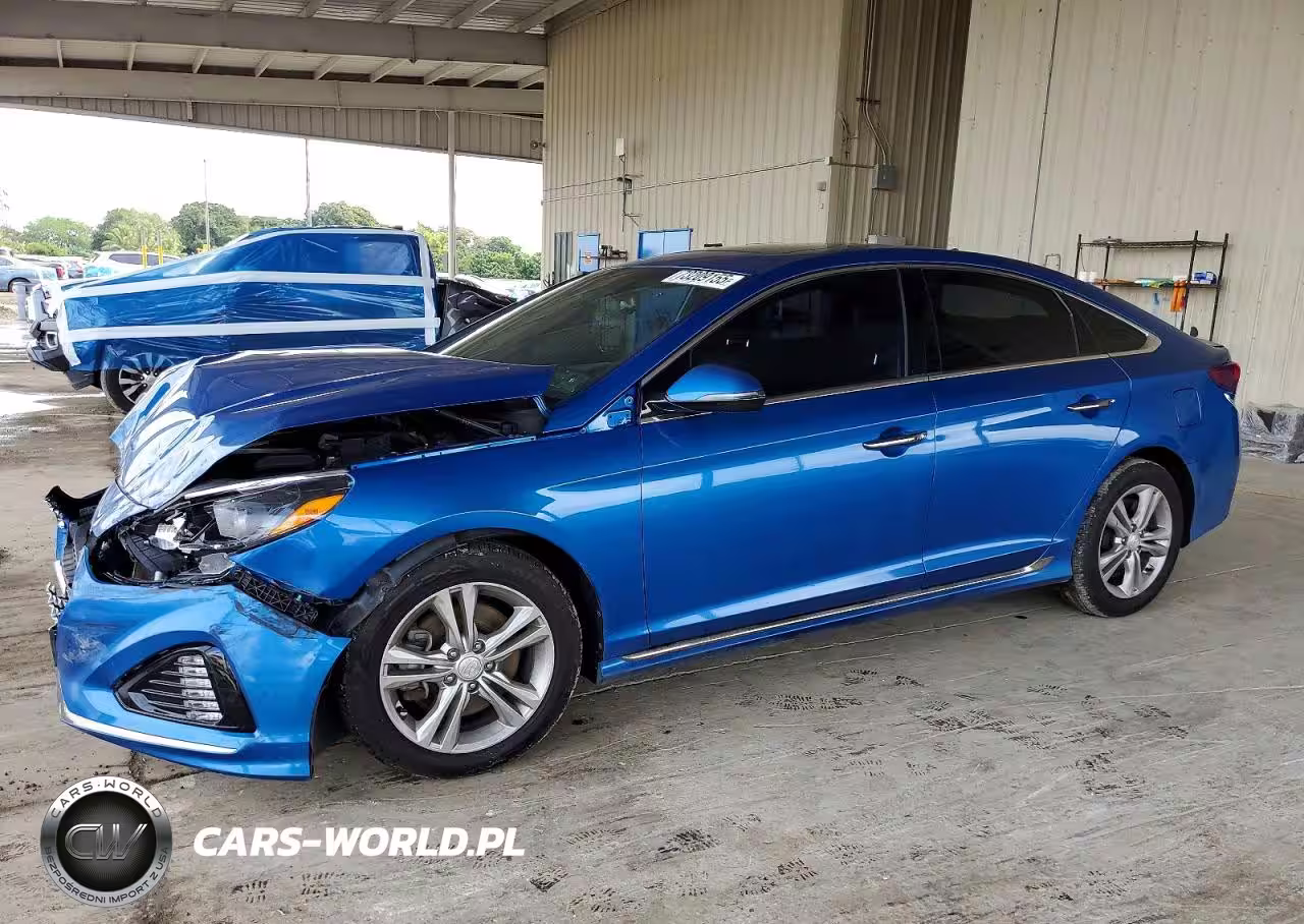 2019 Hyundai Sonata Limited