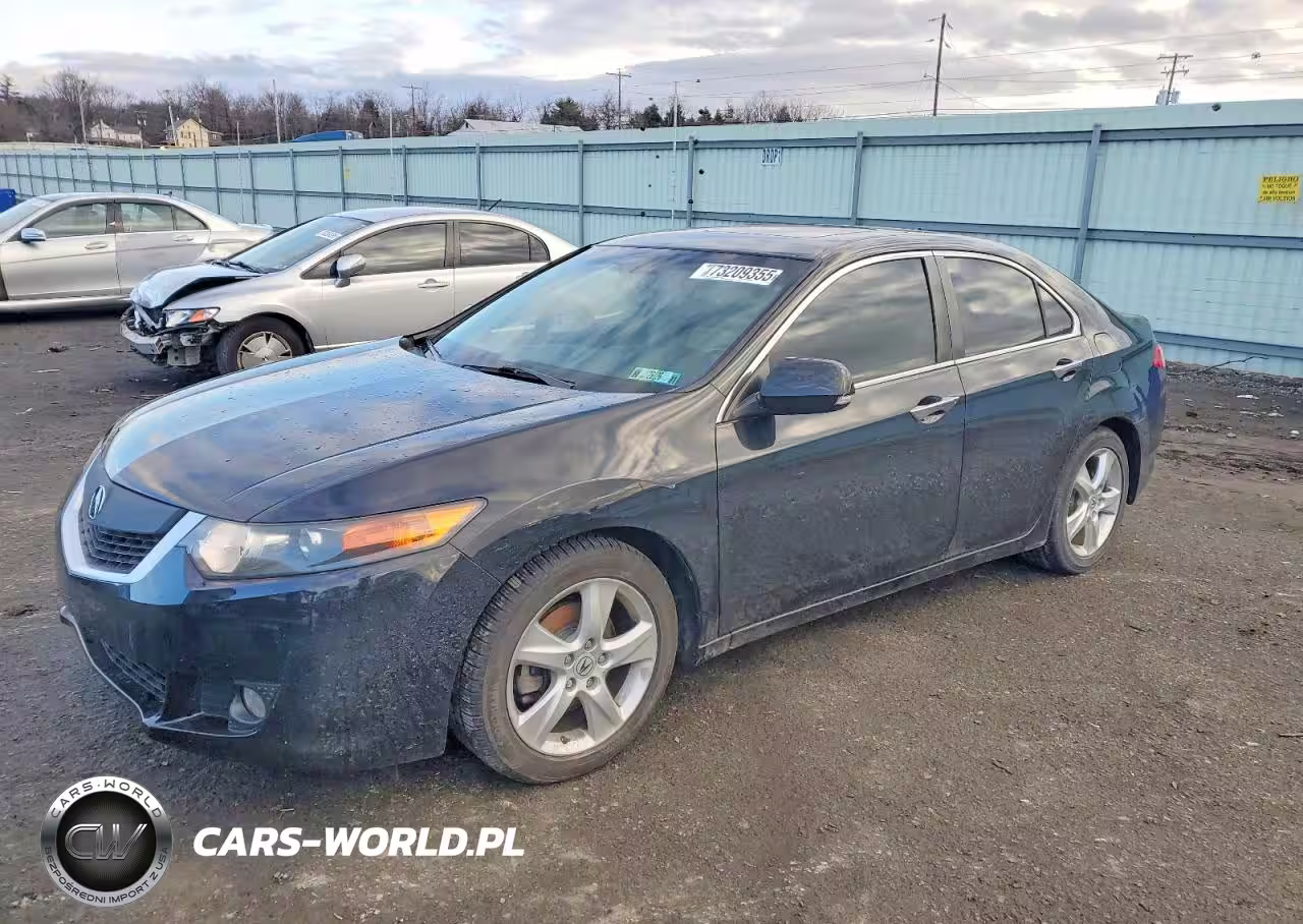 2010 Acura Tsx