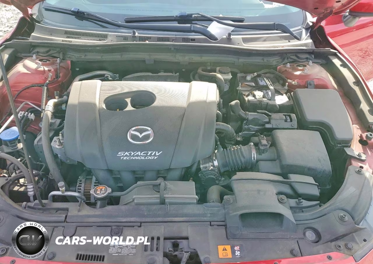2017 Mazda 3 Sport VIN:3MZBN1U76HM127994 - 11