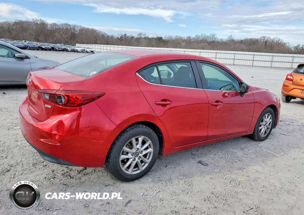 2017 Mazda 3 Sport VIN:3MZBN1U76HM127994 - 3