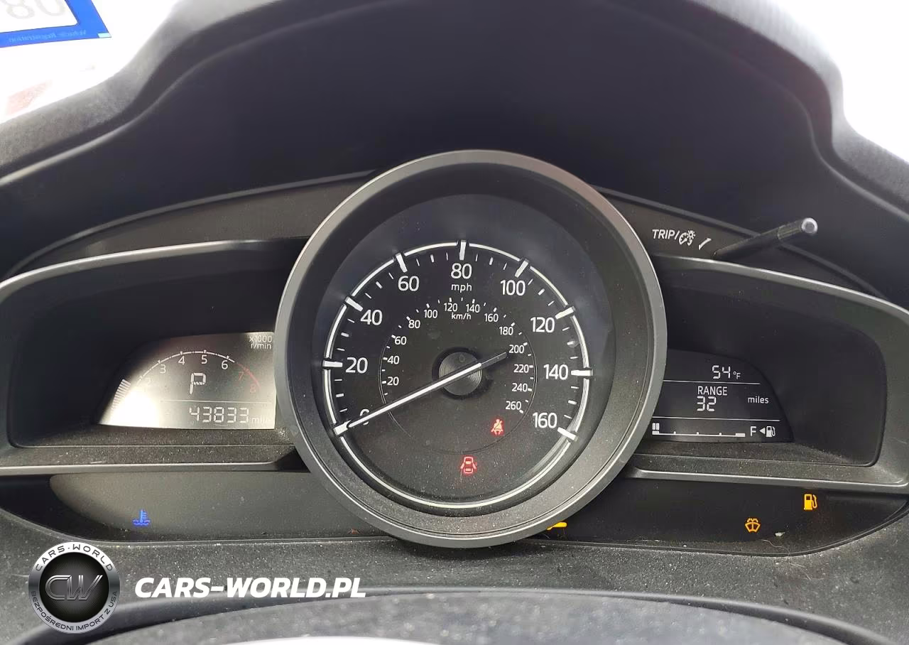 2017 Mazda 3 Sport VIN:3MZBN1U76HM127994 - 9