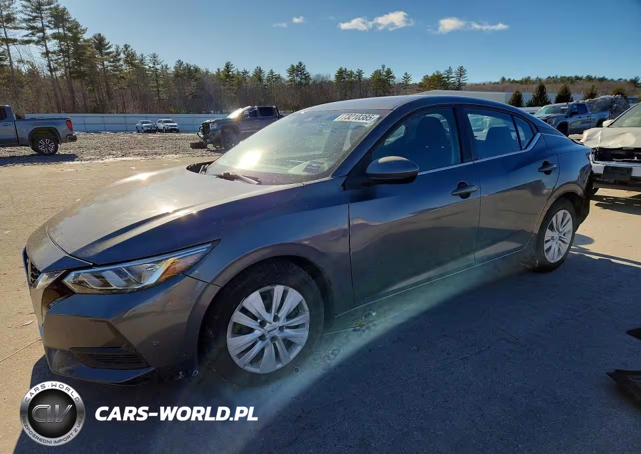 2021 Nissan Sentra S