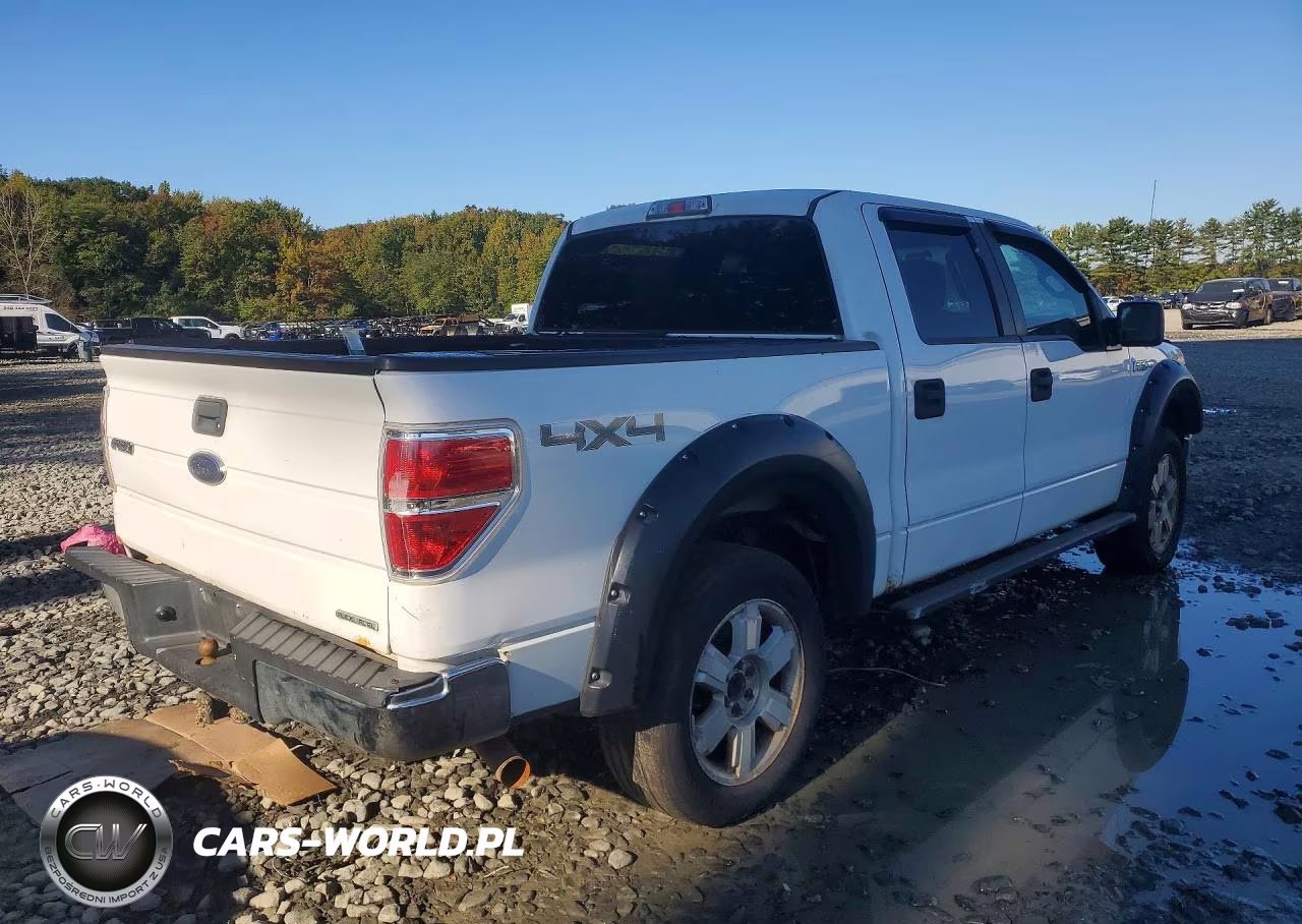 2013 Ford F-150 Xlt VIN:1FTFW1EF9DFB68170 - 3