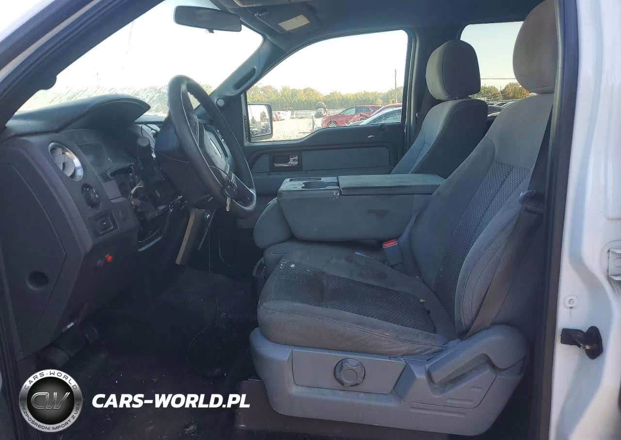 2013 Ford F-150 Xlt VIN:1FTFW1EF9DFB68170 - 7