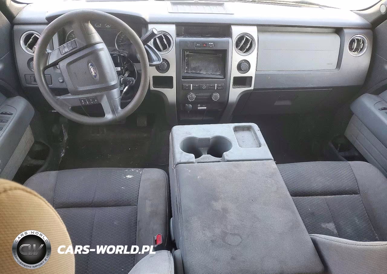 2013 Ford F-150 Xlt VIN:1FTFW1EF9DFB68170 - 8