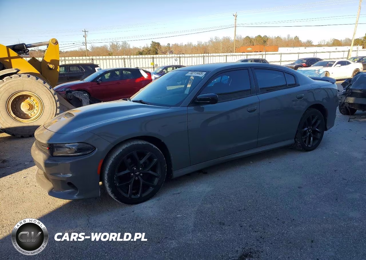 2019 Dodge Charger Gt