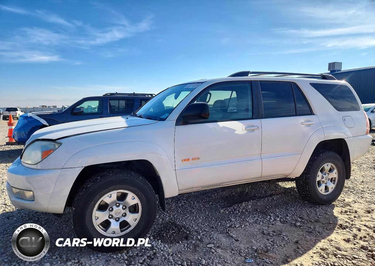 2004 Toyota 4Runner Sr5