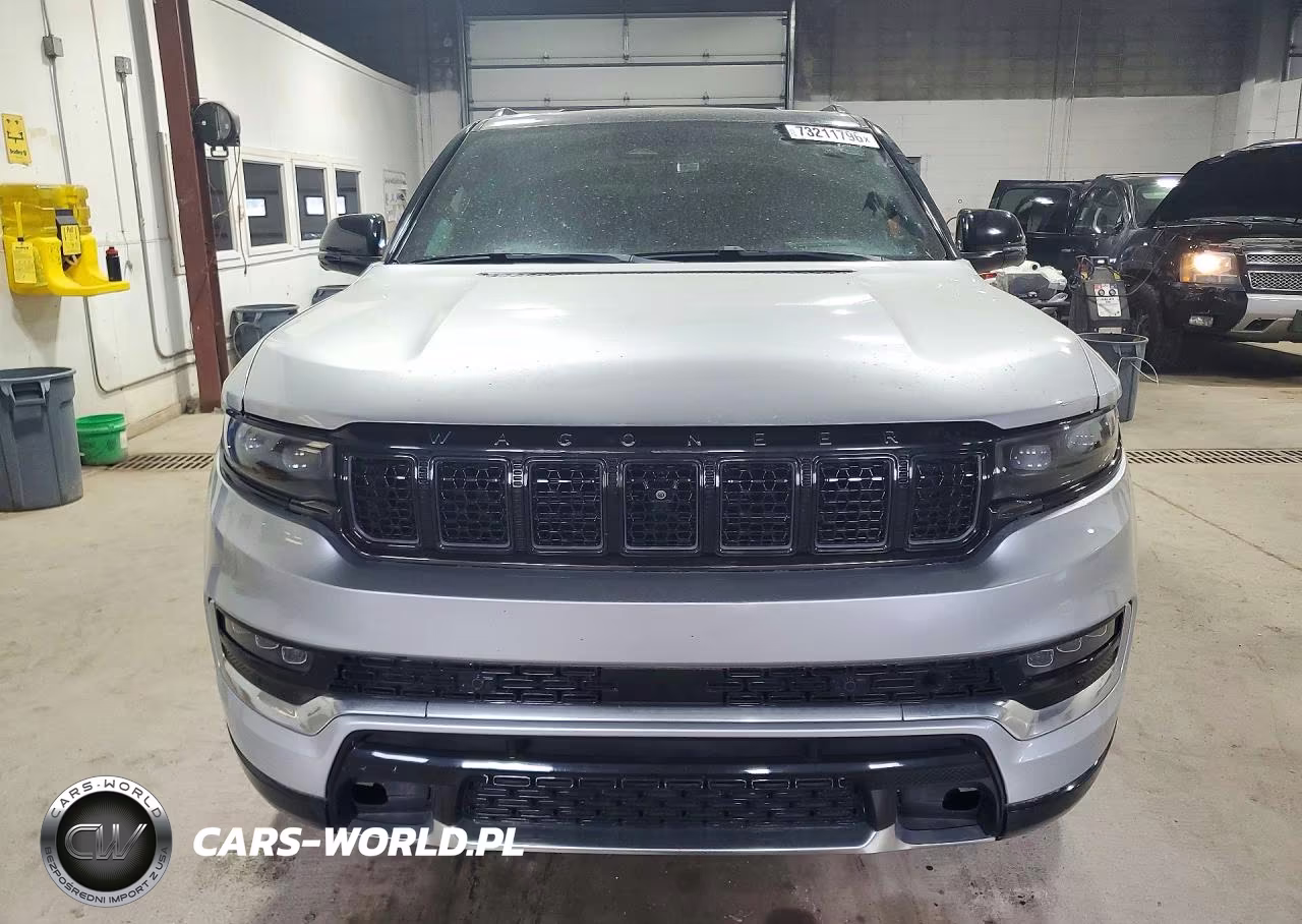 2024 JEEP GRAND WAGONEER L SERIES II 4X4 VIN:1C4SJSFP6RS132641 - 5