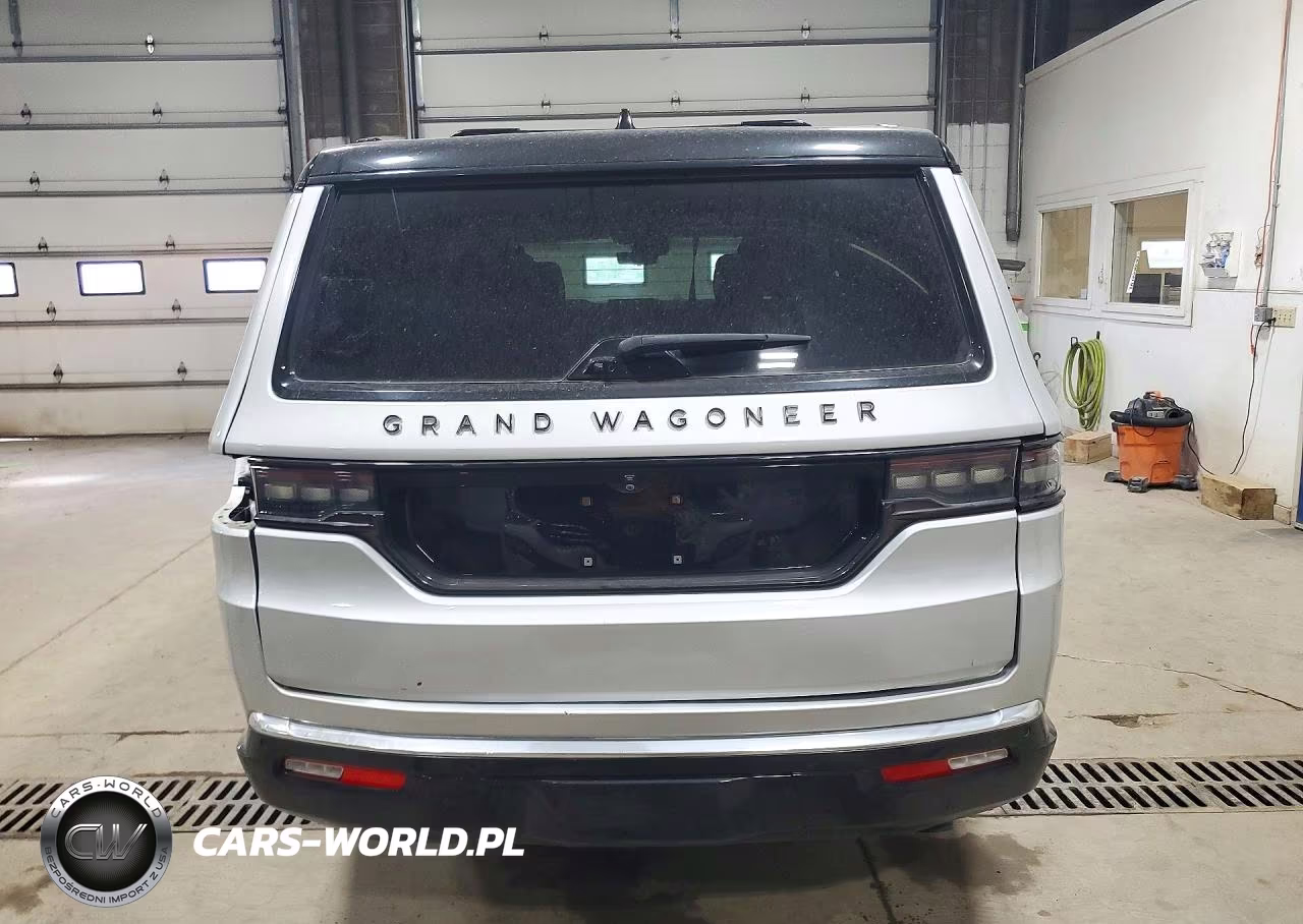 2024 JEEP GRAND WAGONEER L SERIES II 4X4 VIN:1C4SJSFP6RS132641 - 6