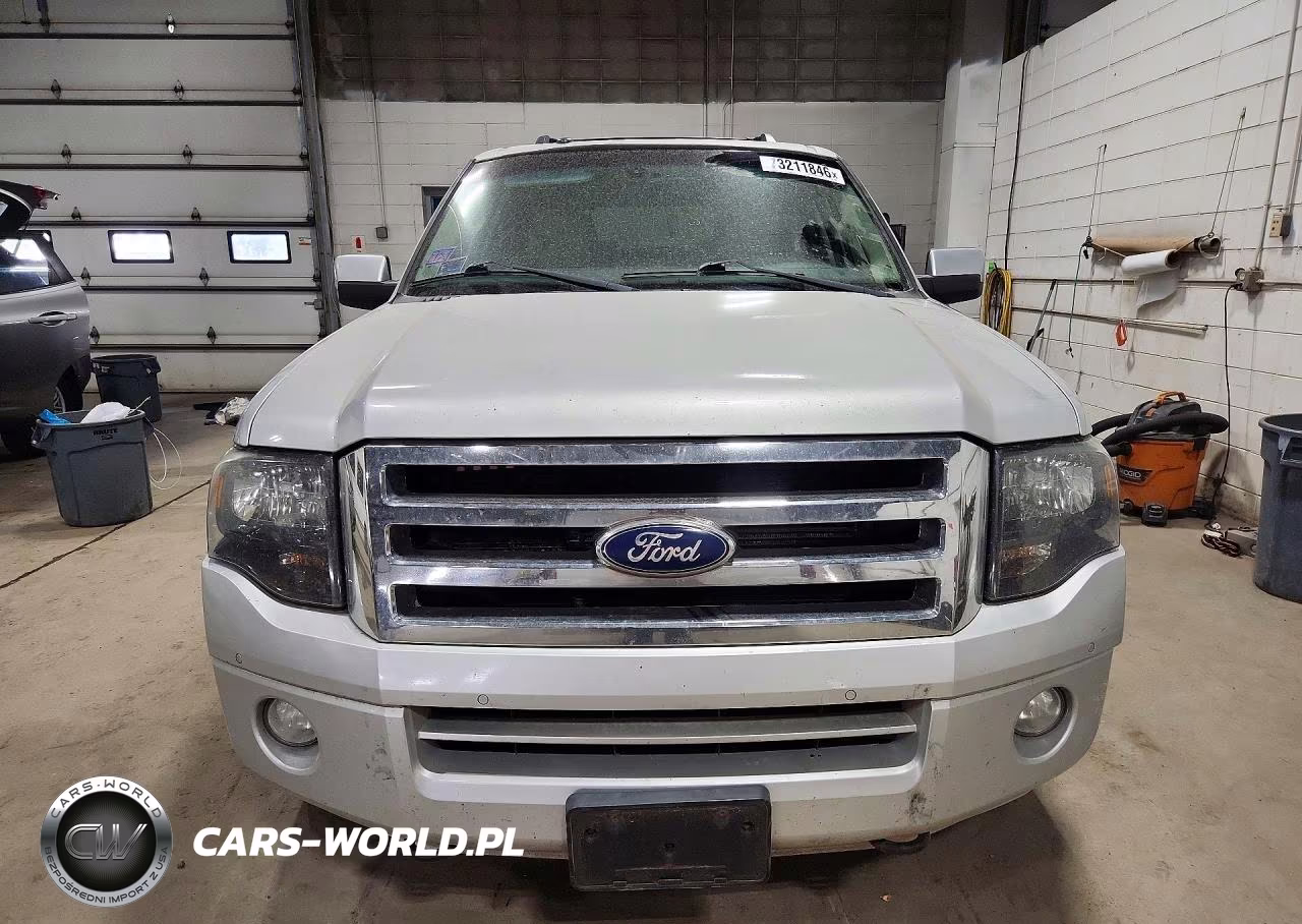 2013 Ford Expedition Limited VIN:1FMJU2A5XDEF66637 - 5