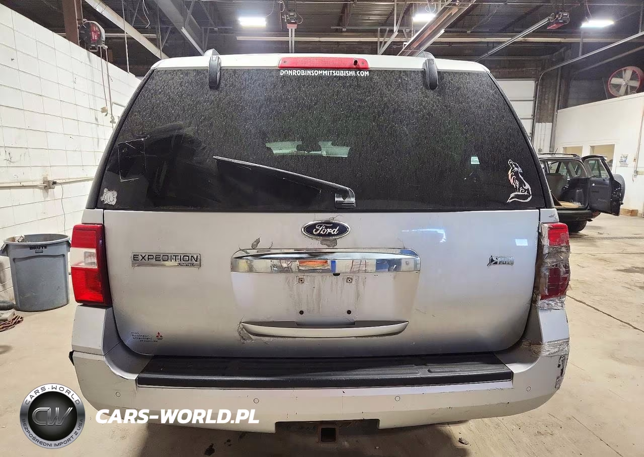 2013 Ford Expedition Limited VIN:1FMJU2A5XDEF66637 - 6