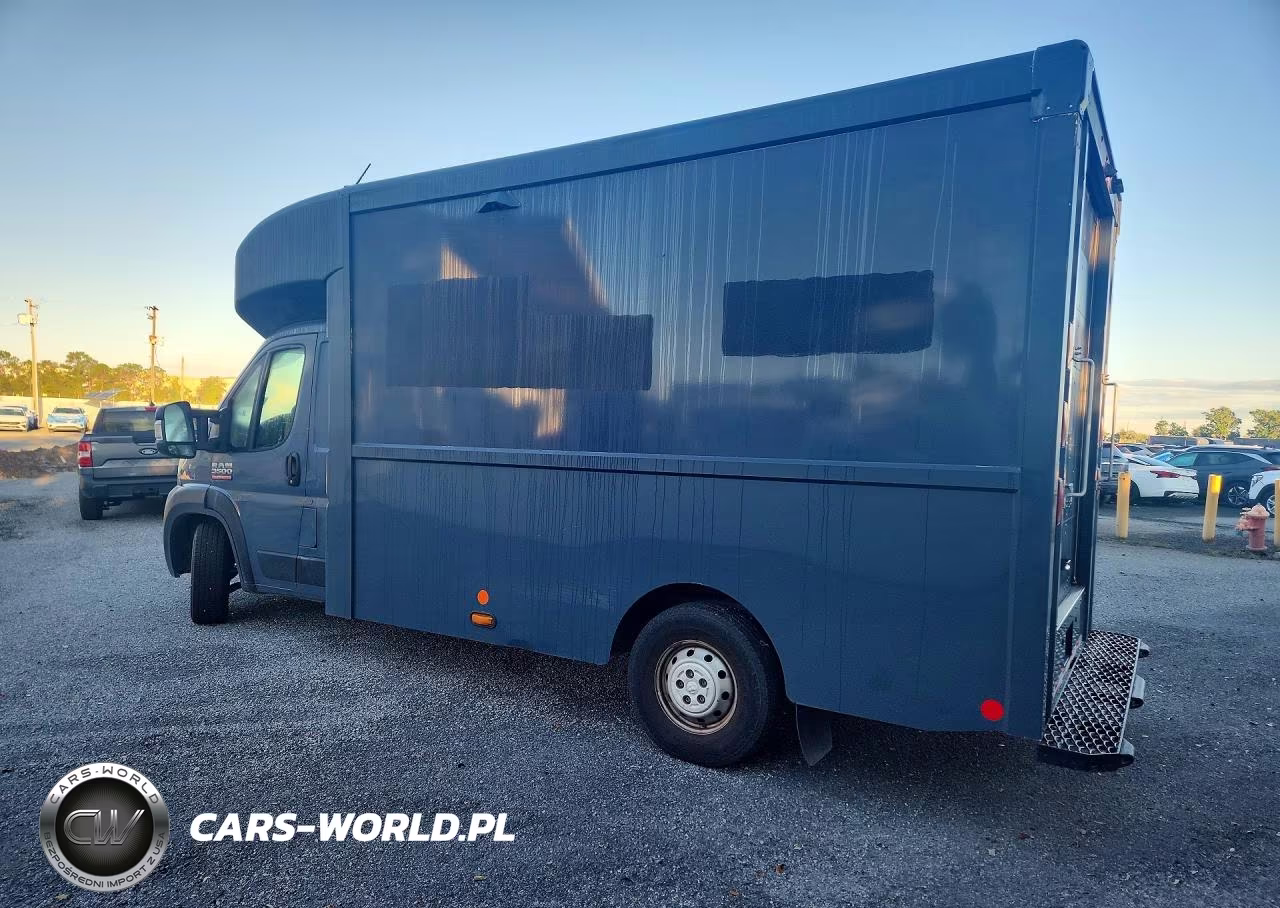 2022 Ram Promaster 3500 3500 VIN:3C7WRVMG5NE126134 - 2