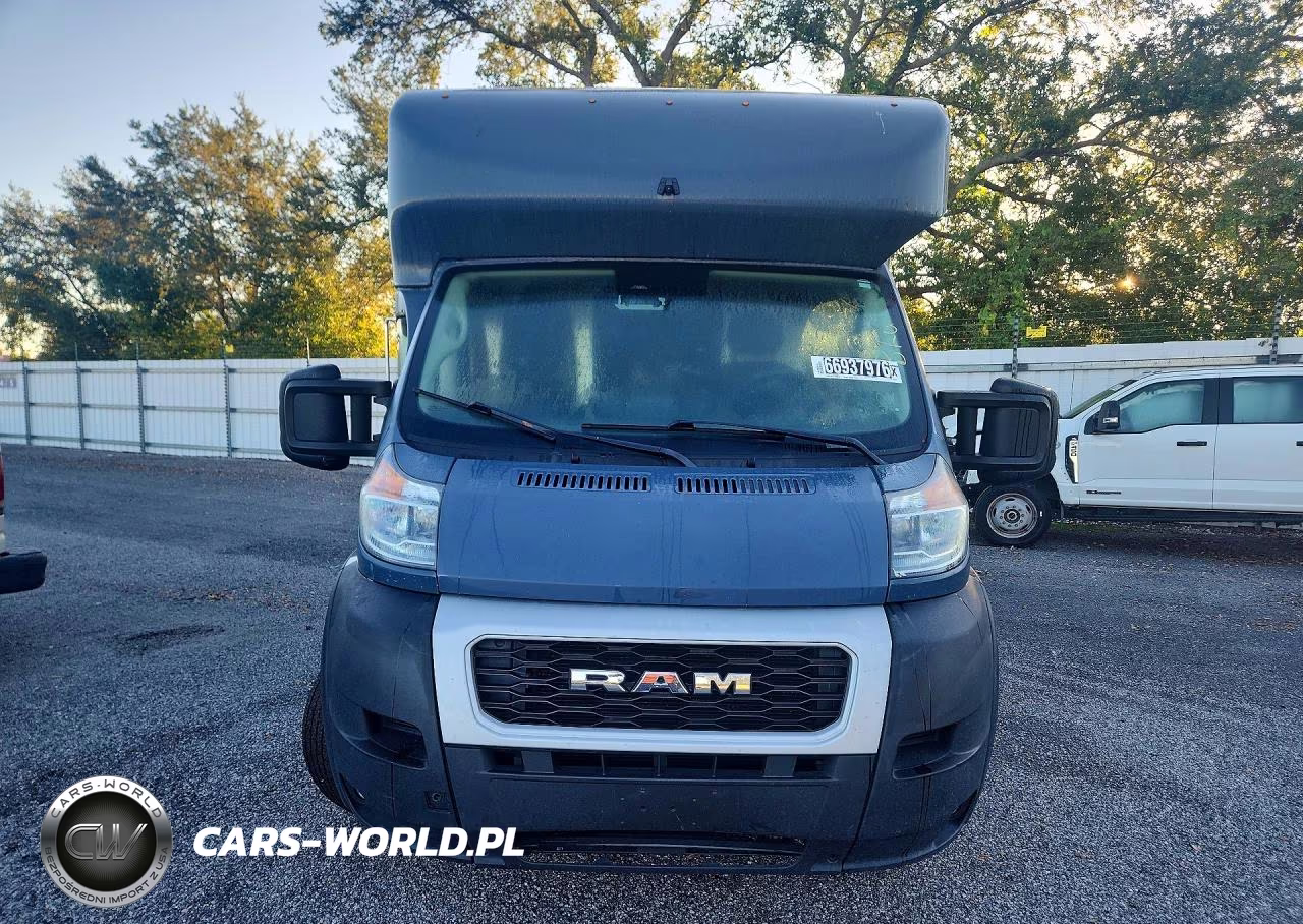 2022 Ram Promaster 3500 3500 VIN:3C7WRVMG5NE126134 - 5
